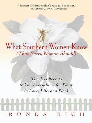 cover image of What Southern Women Know (That Every Woman Should)